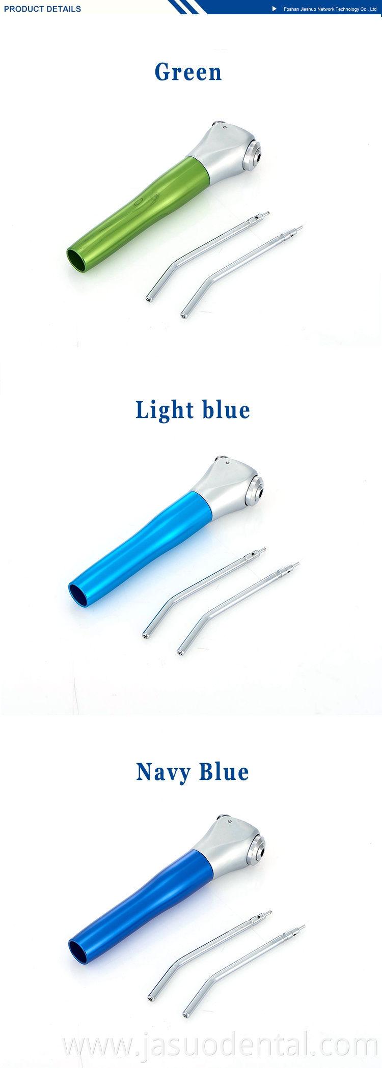 Dental 3 Way Syringe